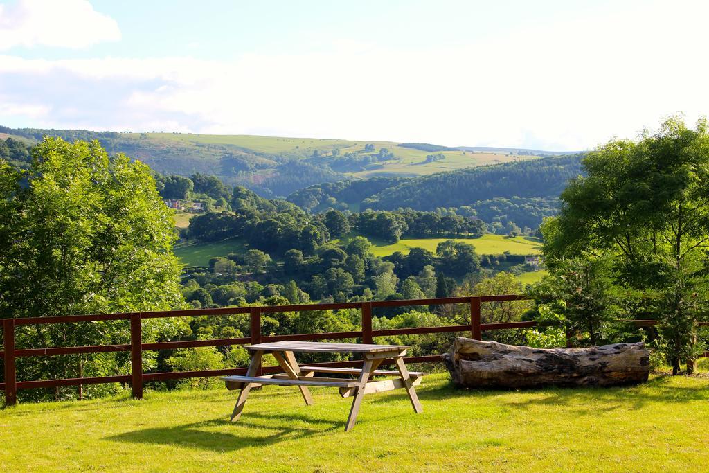 Sunbank Accommodation Llangollen Exteriör bild