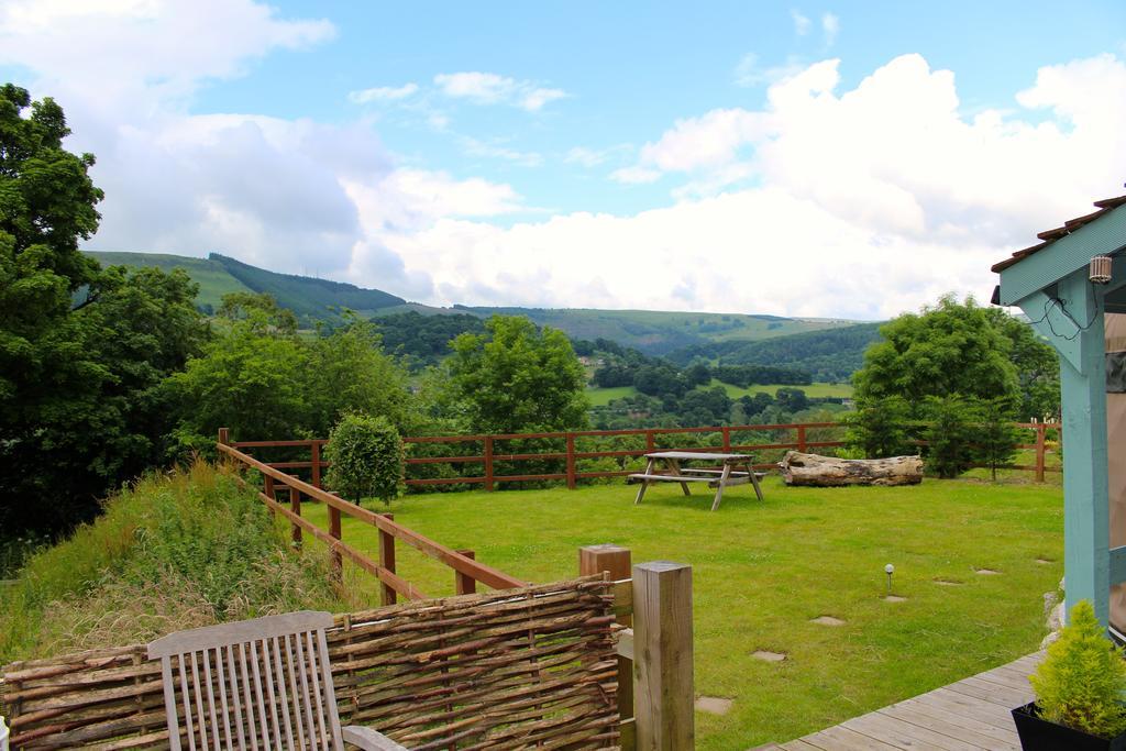 Sunbank Accommodation Llangollen Exteriör bild