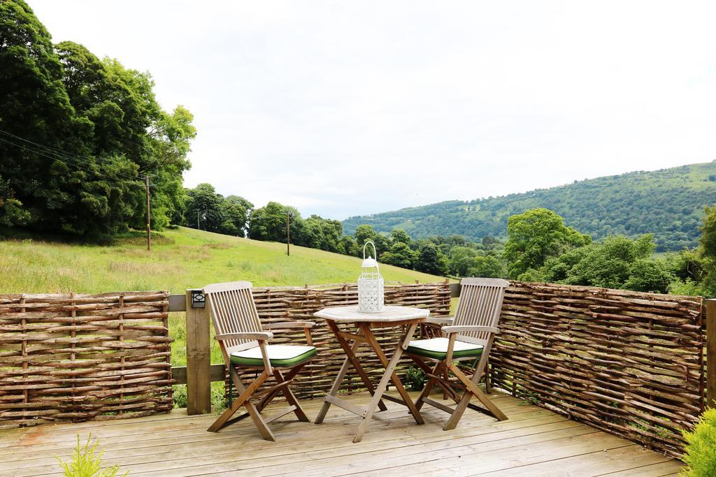 Sunbank Accommodation Llangollen Exteriör bild