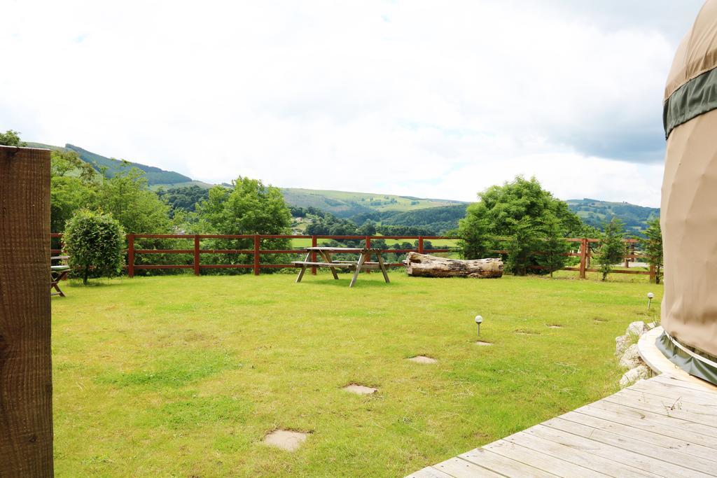 Sunbank Accommodation Llangollen Exteriör bild