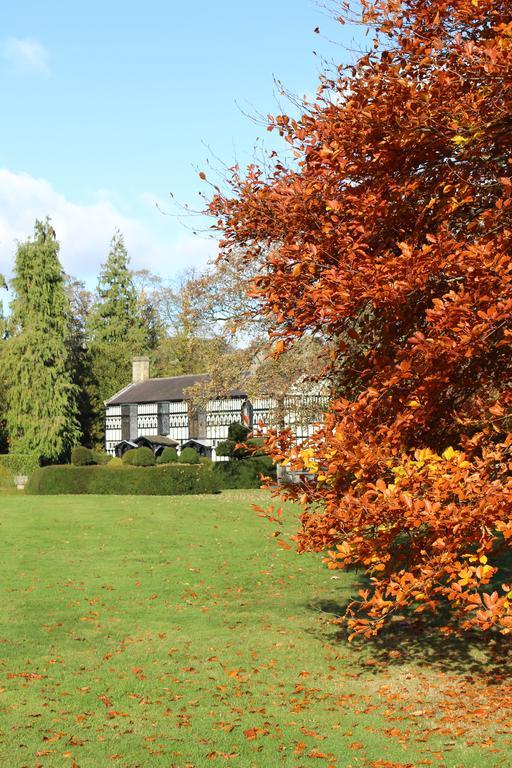 Sunbank Accommodation Llangollen Exteriör bild