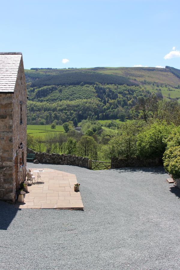 Sunbank Accommodation Llangollen Exteriör bild