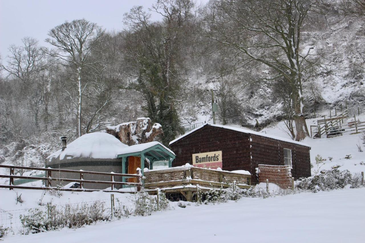 Sunbank Accommodation Llangollen Exteriör bild