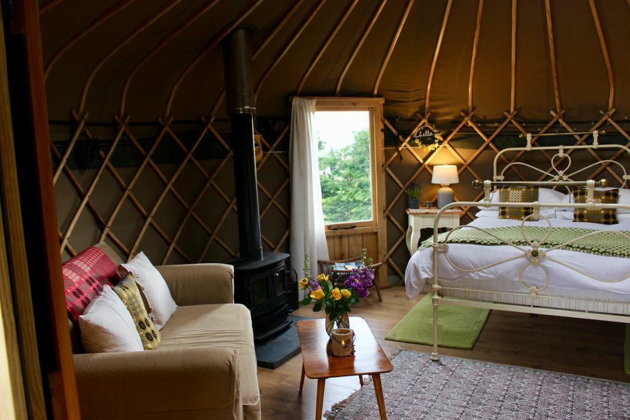 Sunbank Accommodation Llangollen Exteriör bild