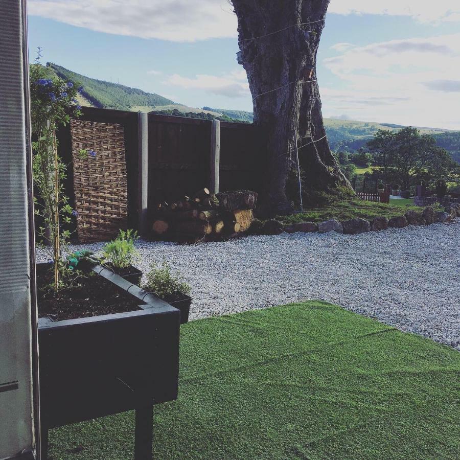 Sunbank Accommodation Llangollen Exteriör bild