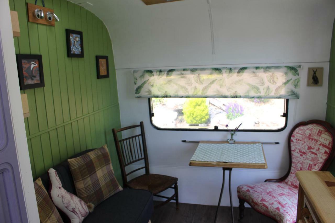 Sunbank Accommodation Llangollen Exteriör bild